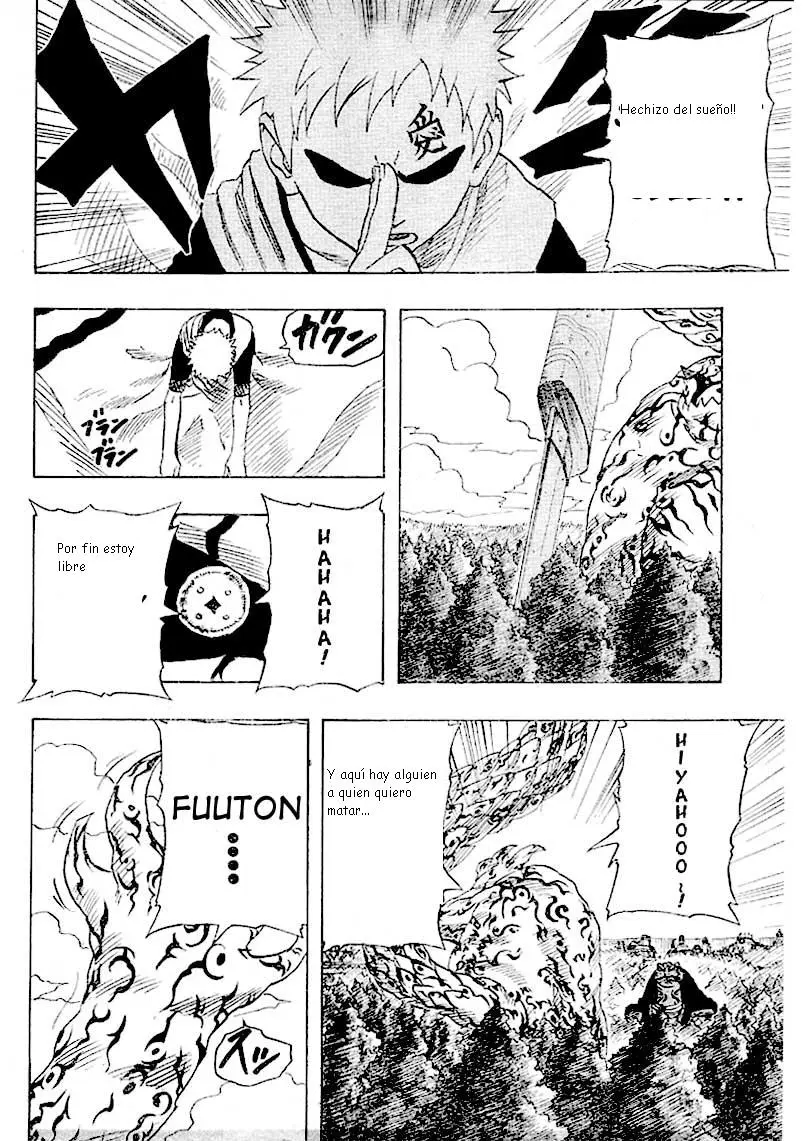 Naruto capítulo 135, página 10