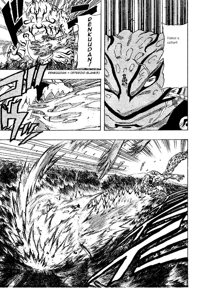 Naruto capítulo 135, página 11