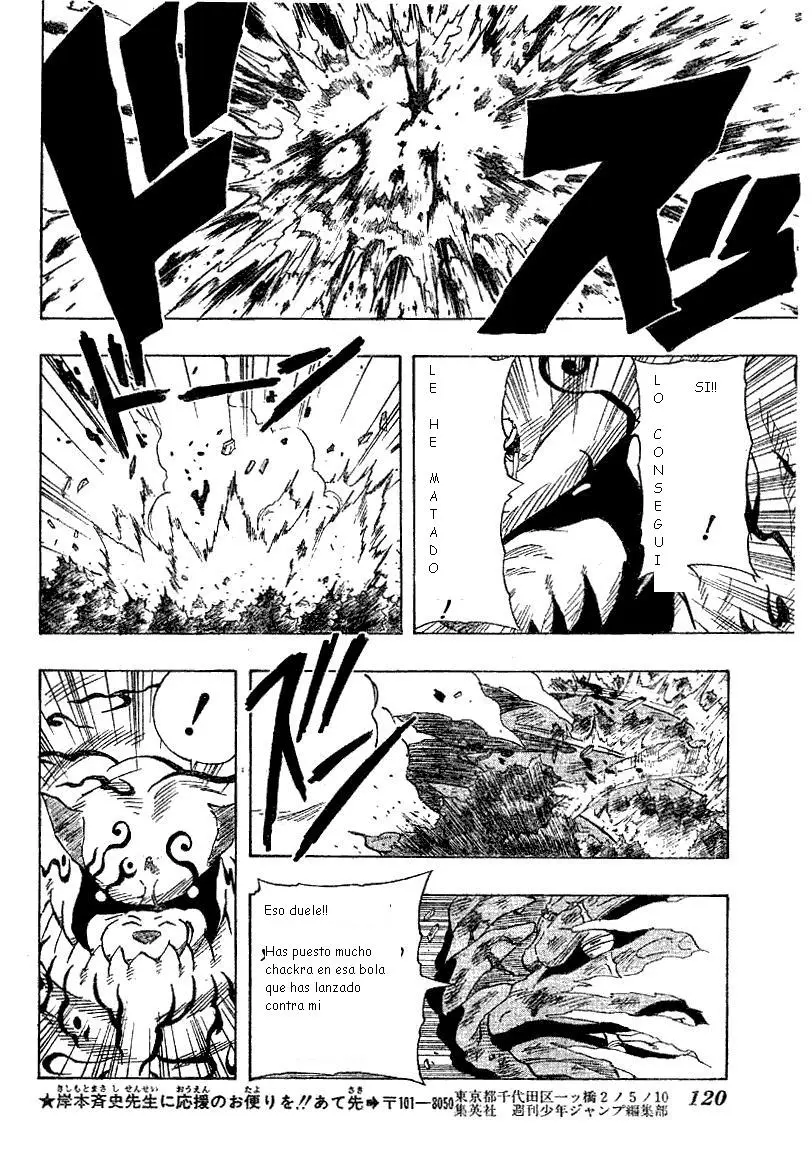 Naruto capítulo 135, página 14