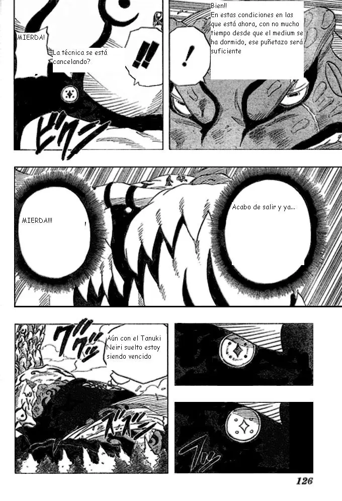 Naruto capítulo 136, página 2