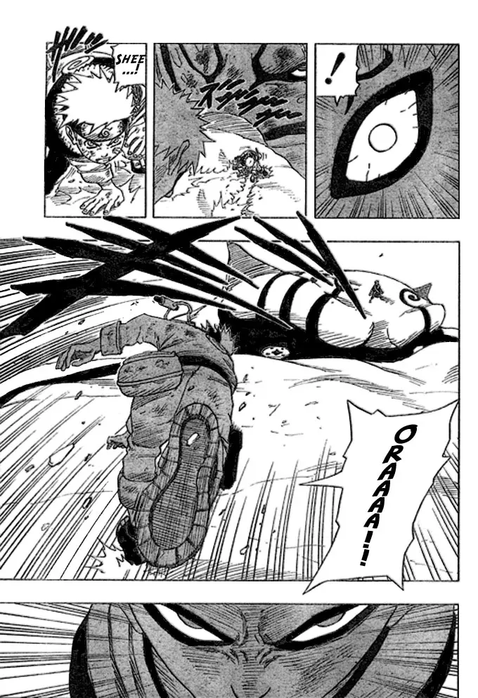 Naruto capítulo 136, página 3