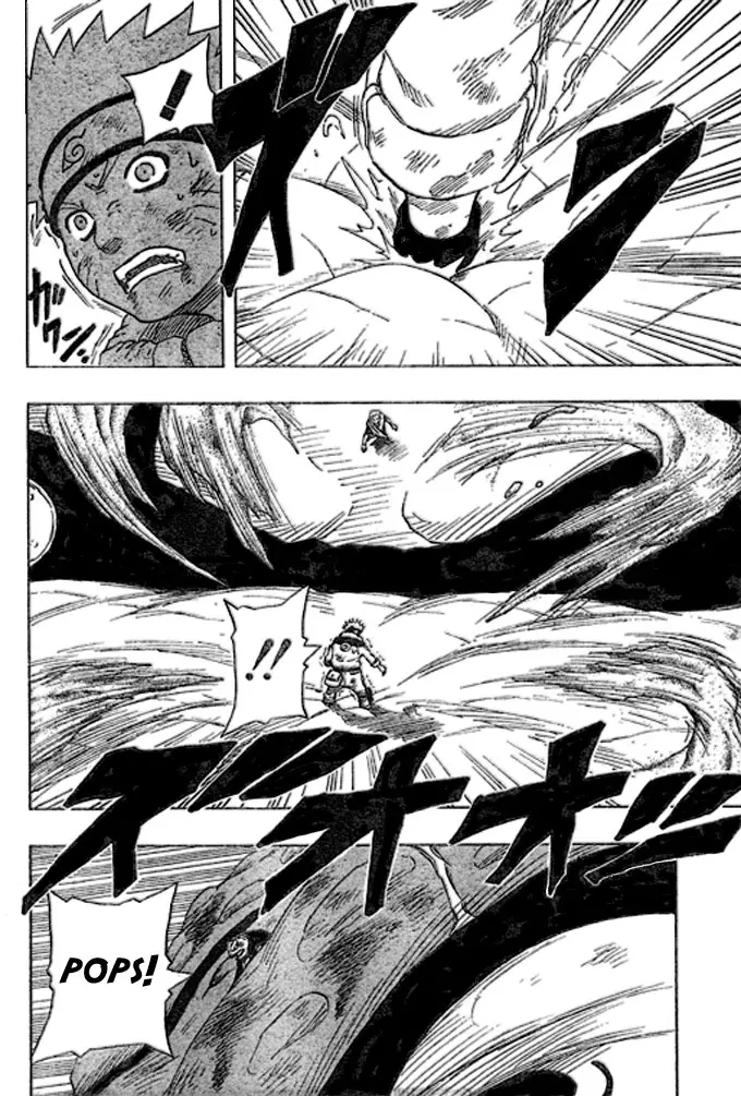 Naruto capítulo 136, página 4