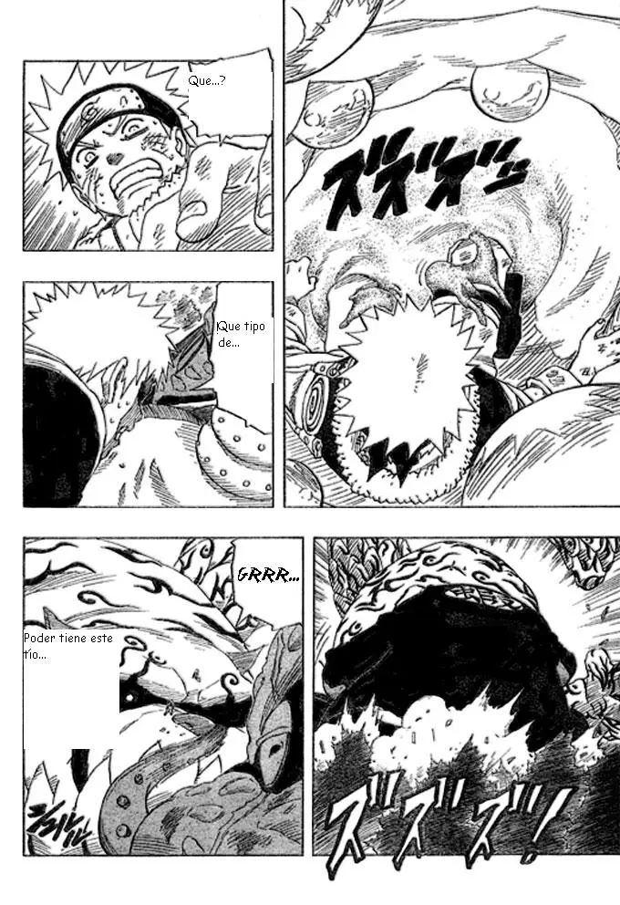 Naruto capítulo 136, página 6