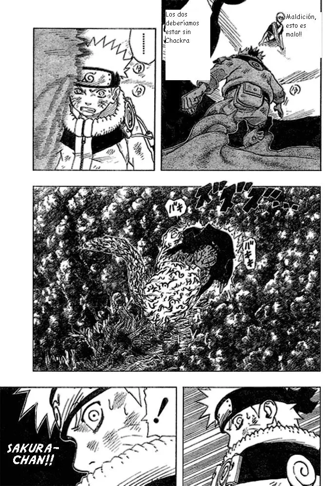 Naruto capítulo 136, página 7