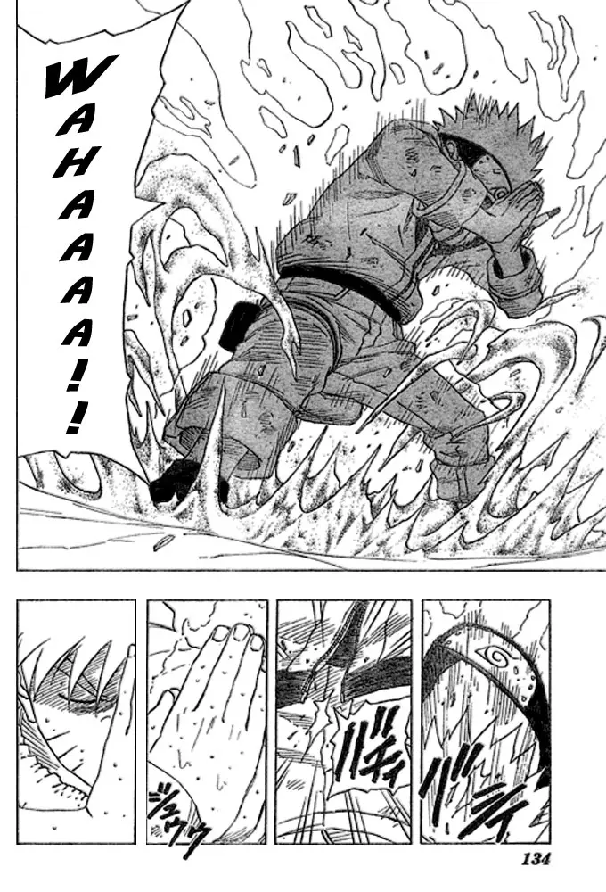 Naruto capítulo 136, página 10