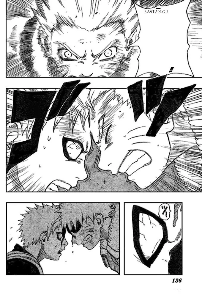 Naruto capítulo 136, página 12