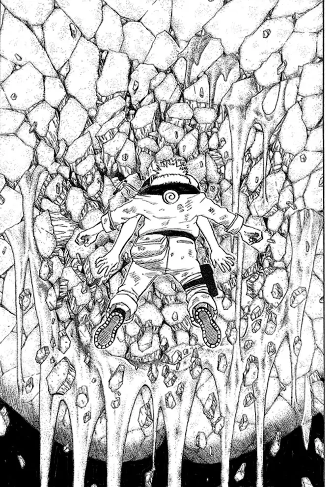 Naruto capítulo 136, página 13