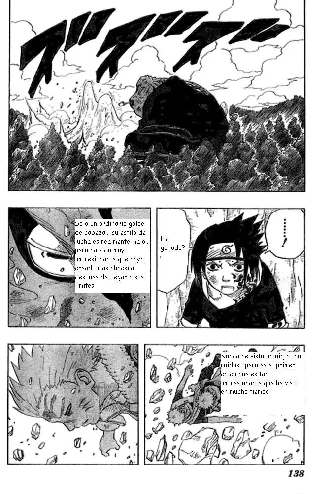 Naruto capítulo 136, página 14