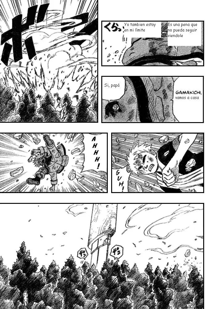 Naruto capítulo 136, página 15