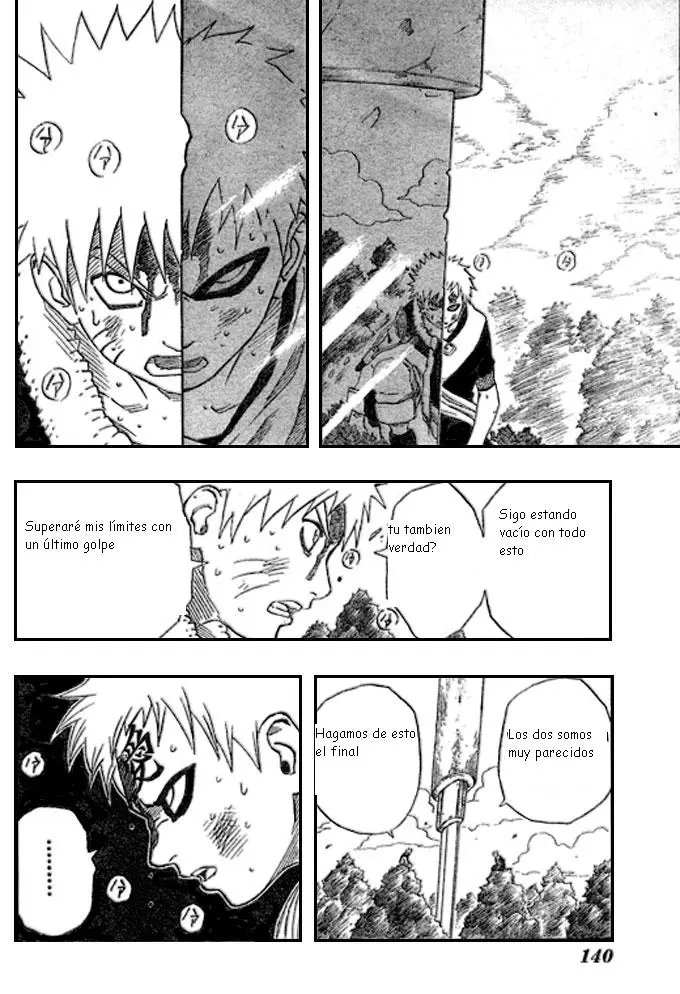Naruto capítulo 136, página 16