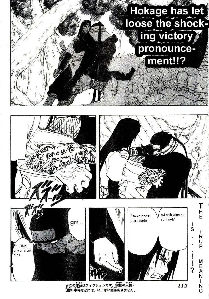 Naruto capítulo 137, página 2