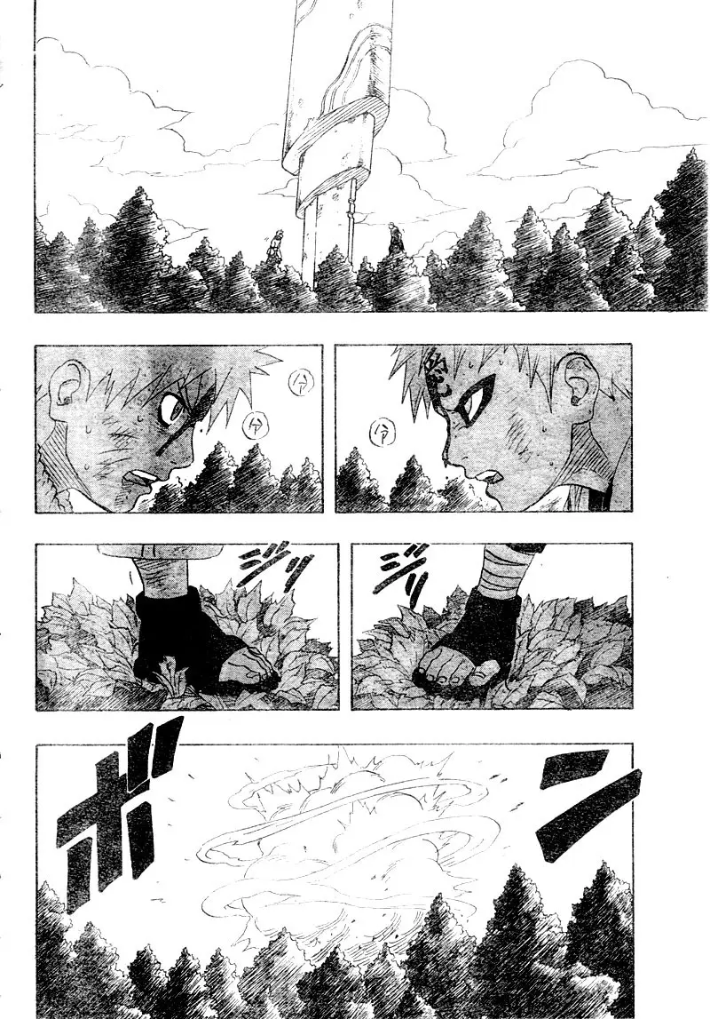 Naruto capítulo 137, página 6