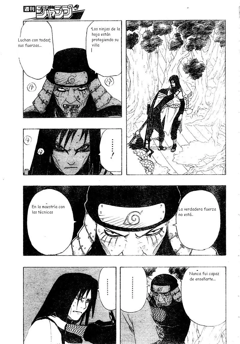 Naruto capítulo 137, página 13