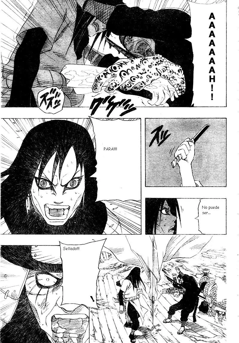 Naruto capítulo 137, página 15