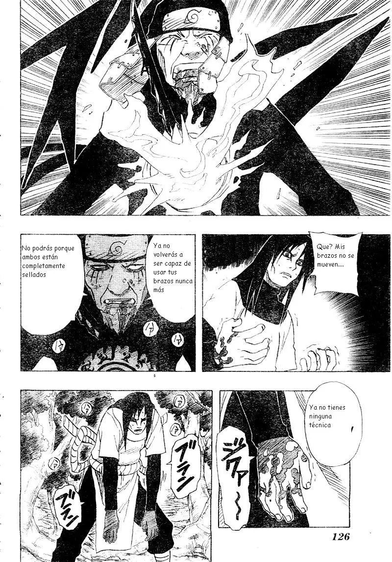 Naruto capítulo 137, página 16