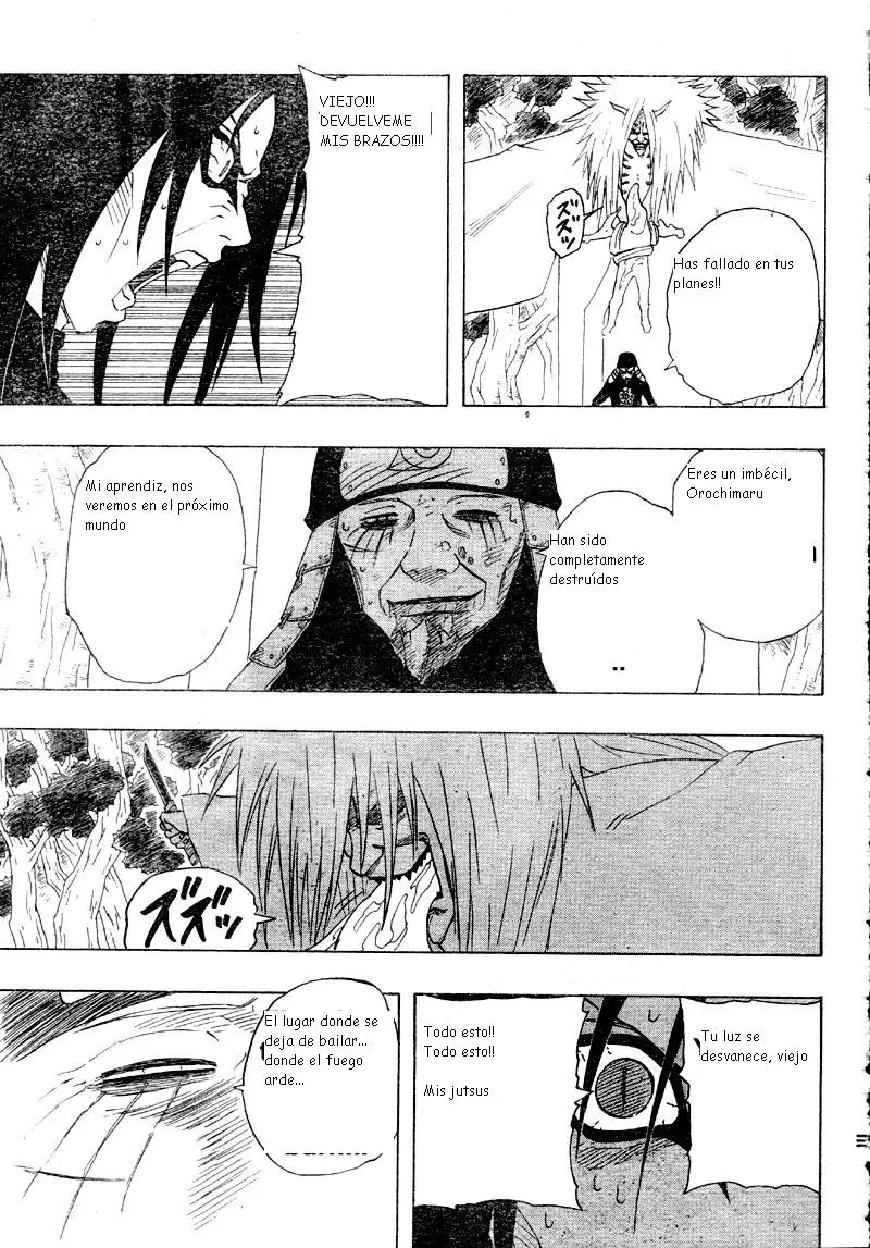 Naruto capítulo 137, página 17