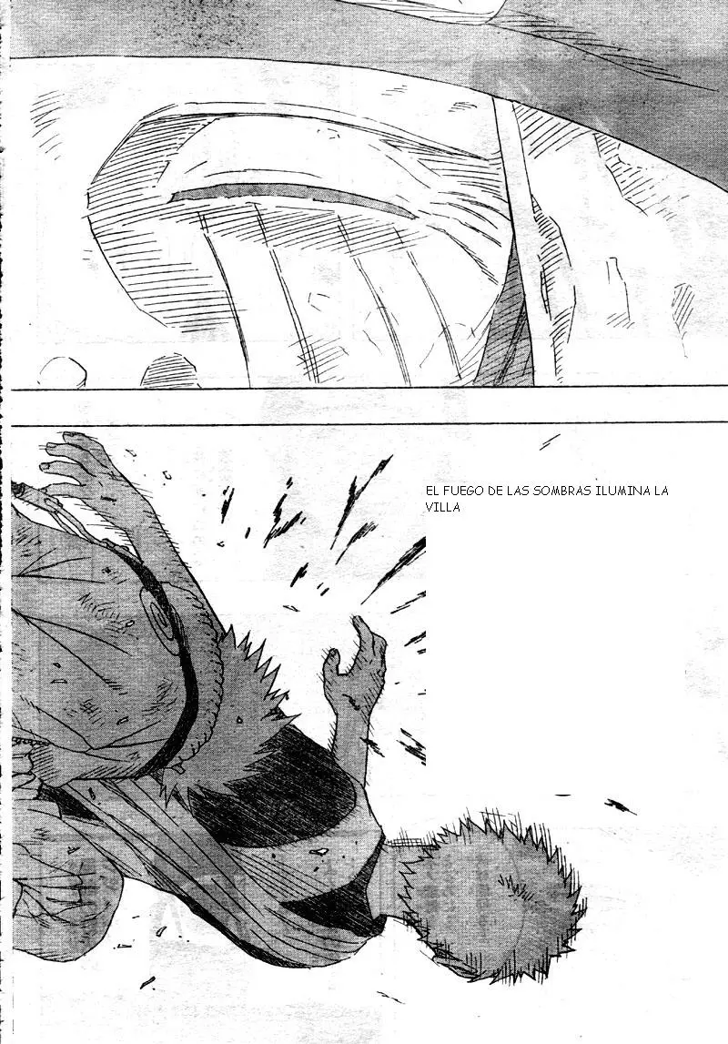 Naruto capítulo 137, página 18