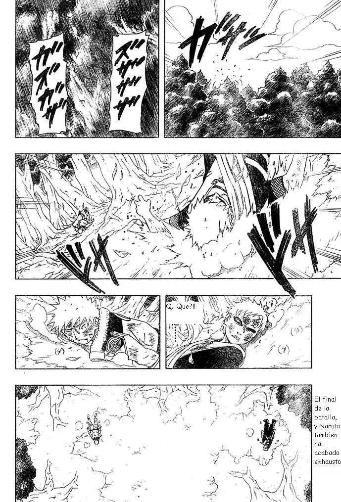 Naruto capítulo 138, página 2