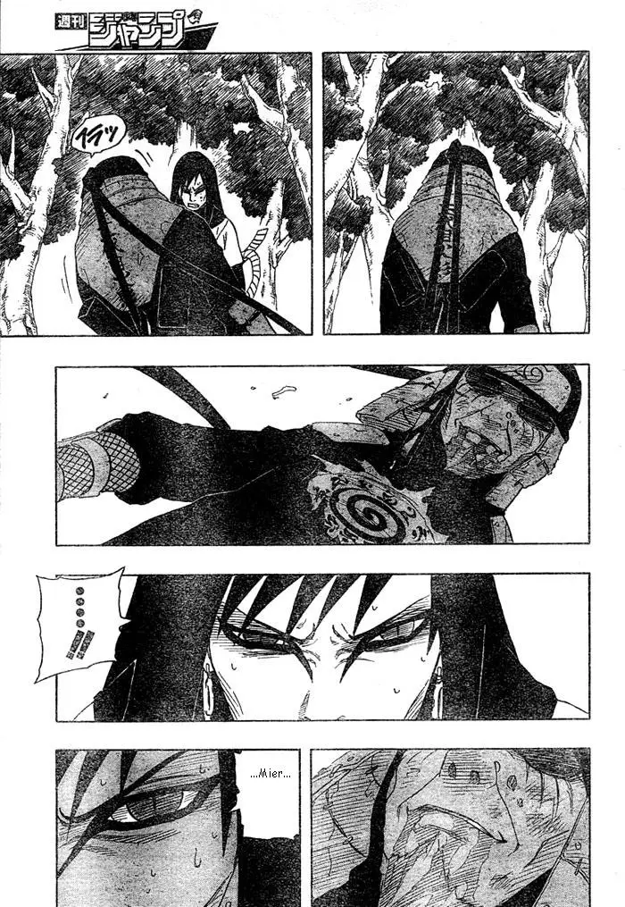 Naruto capítulo 138, página 3