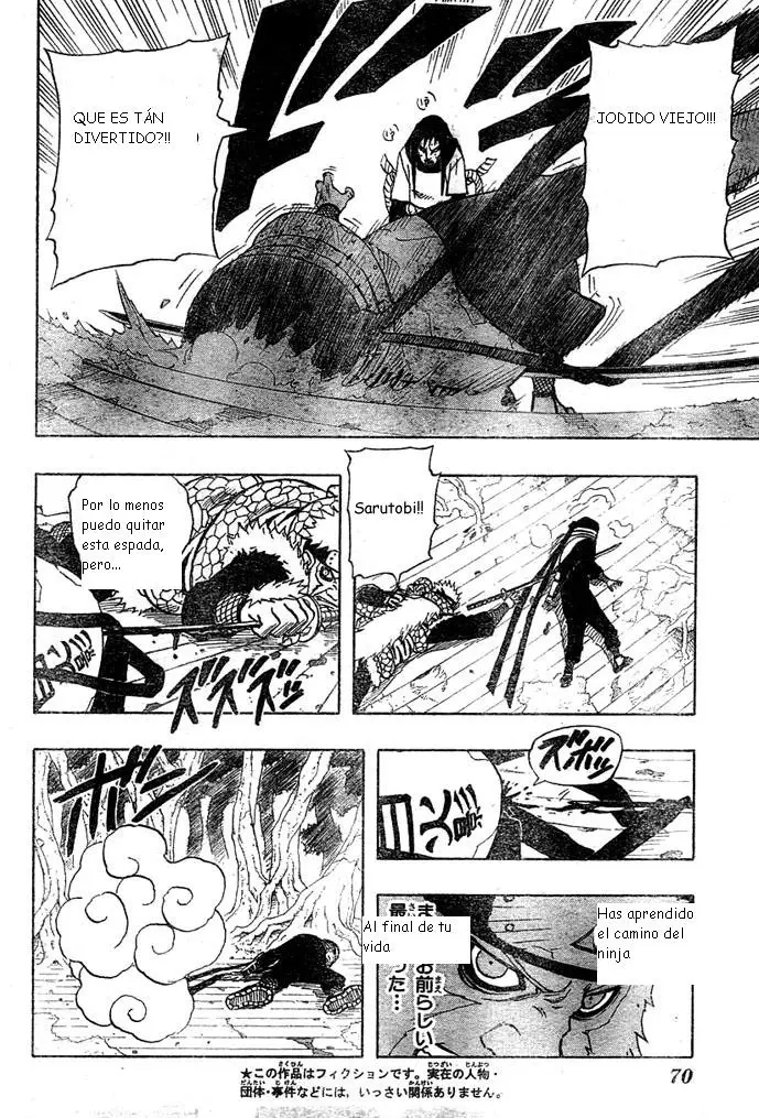 Naruto capítulo 138, página 4
