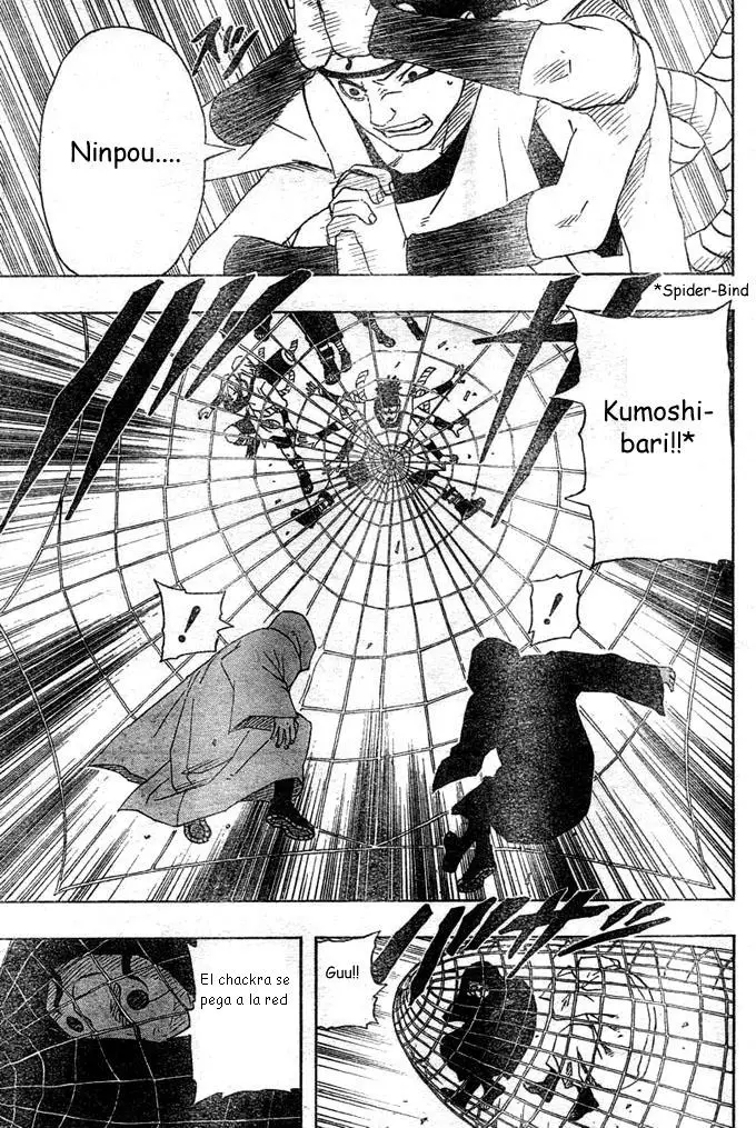 Naruto capítulo 138, página 7