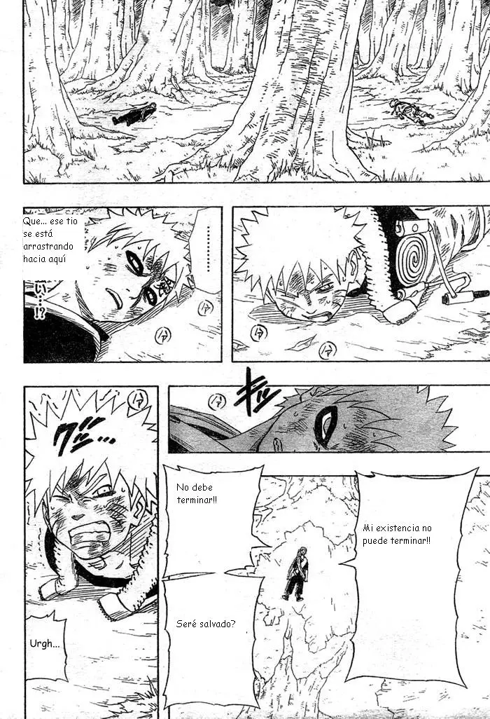 Naruto capítulo 138, página 12