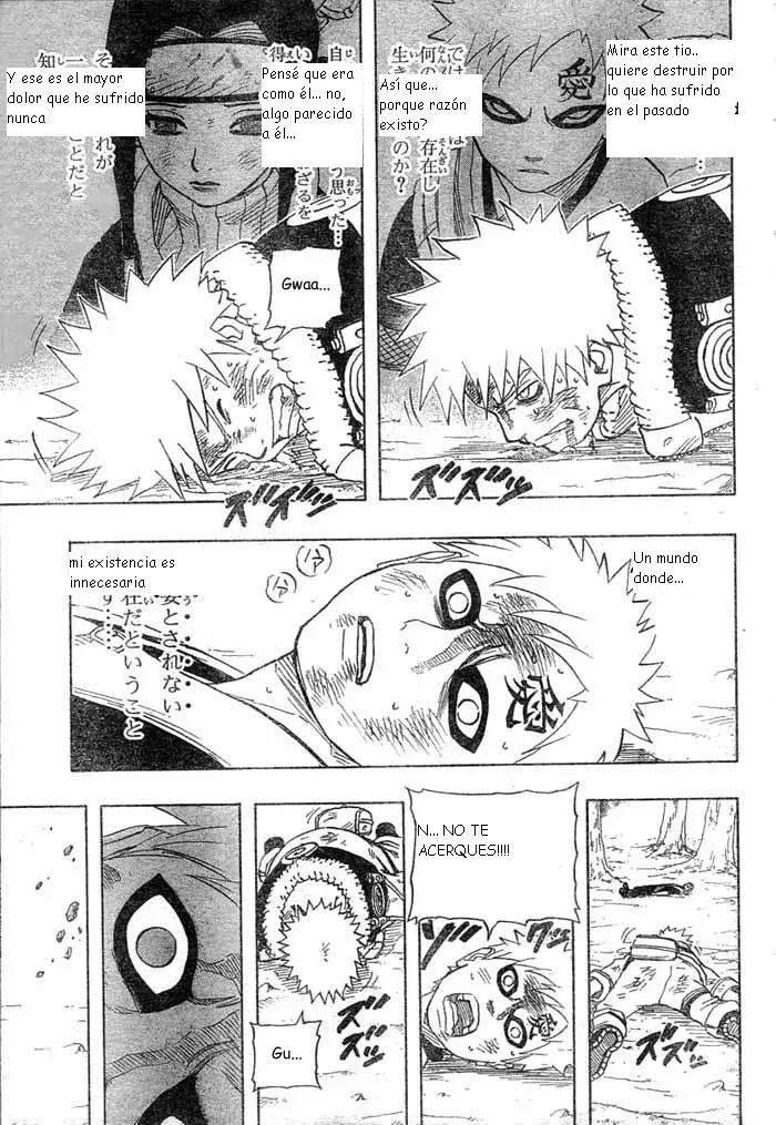Naruto capítulo 138, página 13