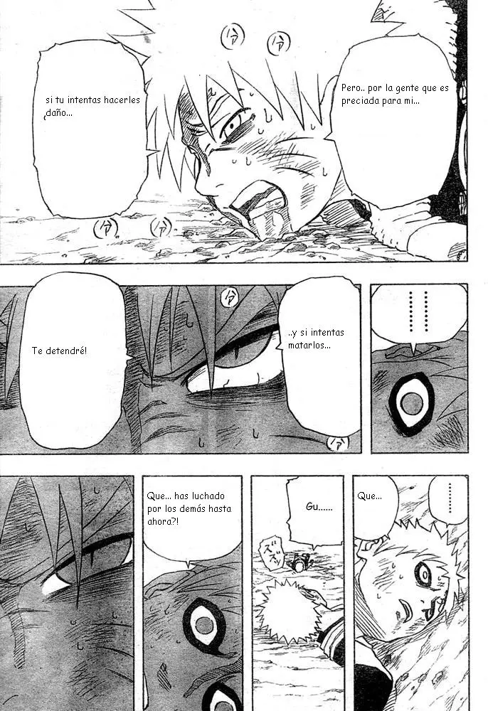 Naruto capítulo 138, página 15