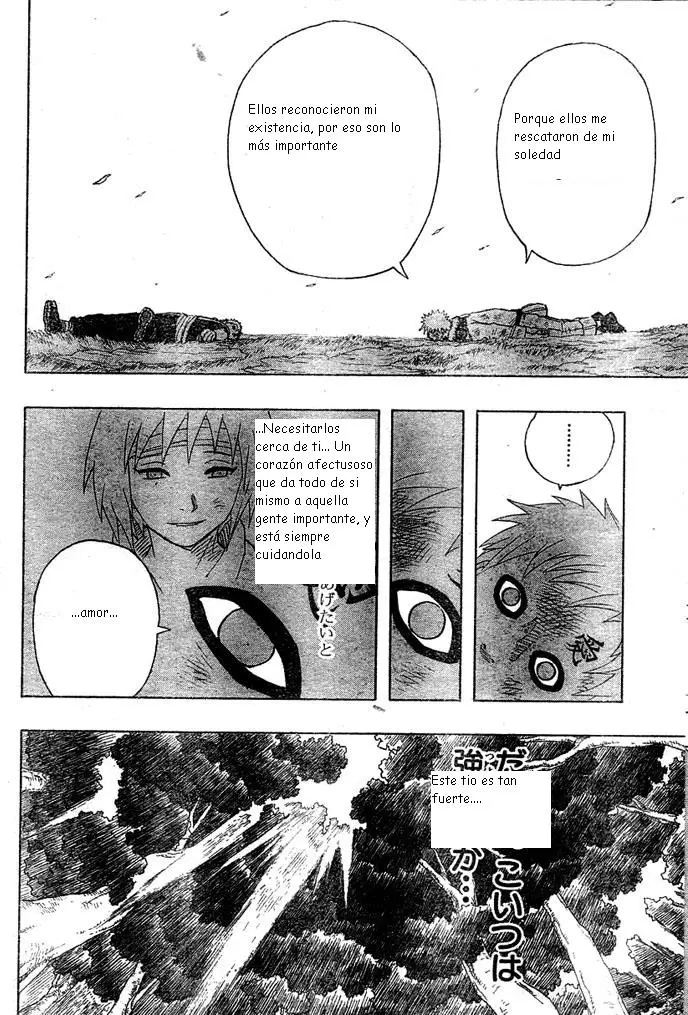Naruto capítulo 138, página 16