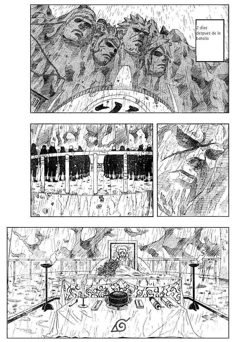 Naruto capítulo 139, página 3