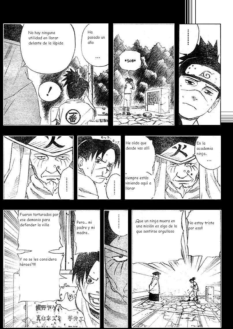 Naruto capítulo 139, página 5