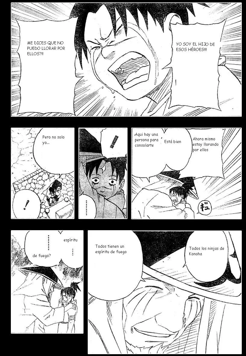 Naruto capítulo 139, página 6