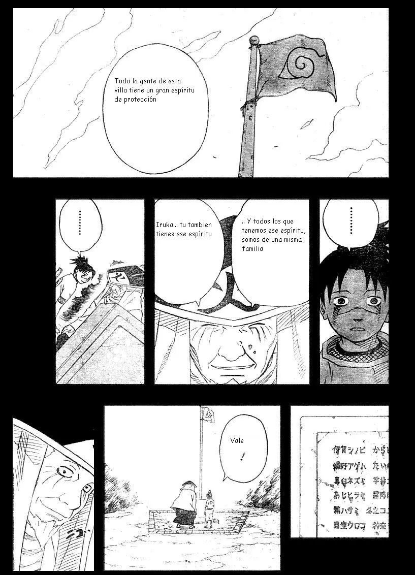 Naruto capítulo 139, página 7