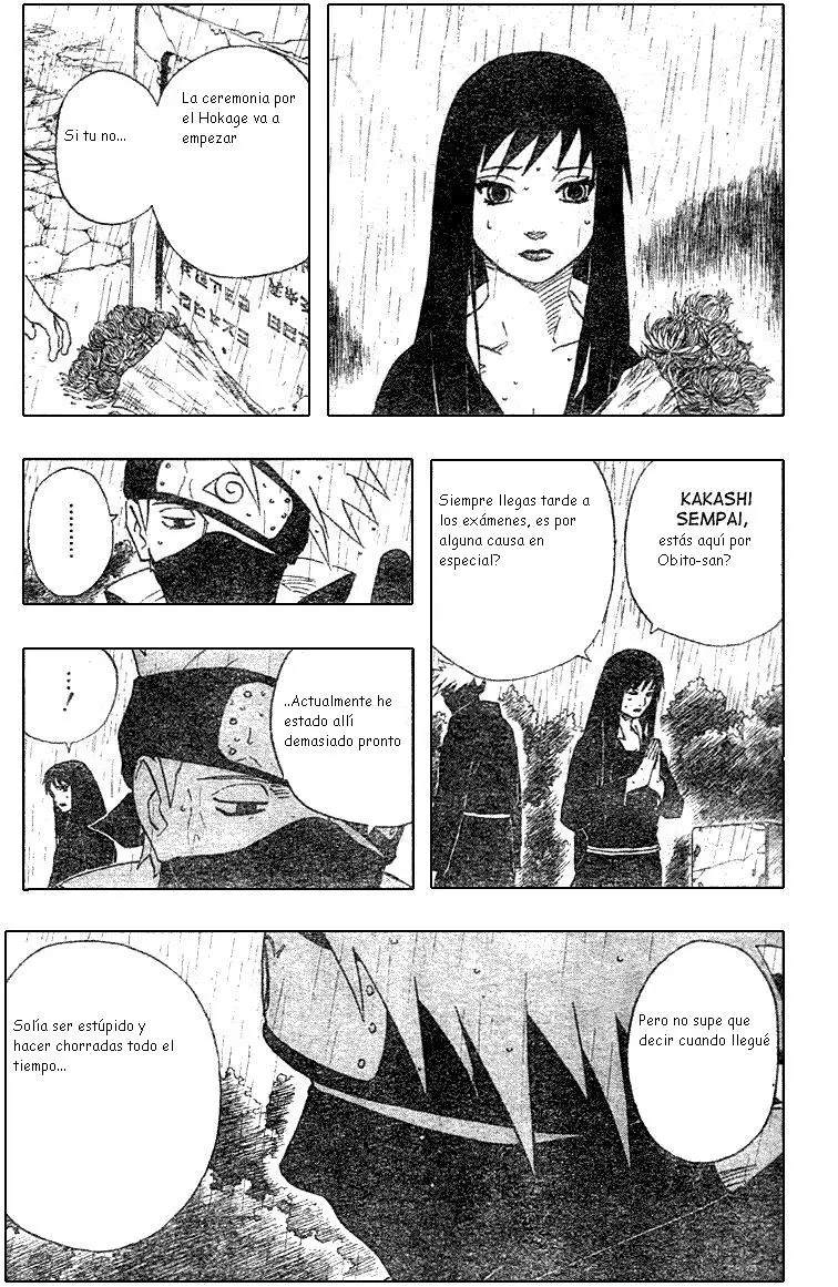 Naruto capítulo 139, página 9