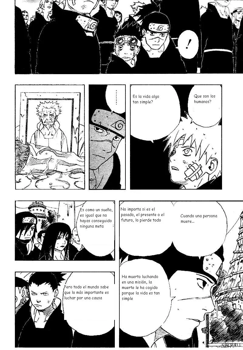 Naruto capítulo 139, página 14