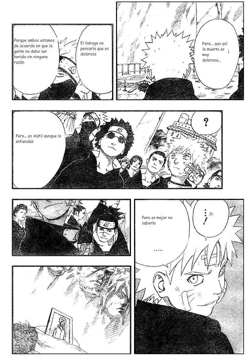Naruto capítulo 139, página 16