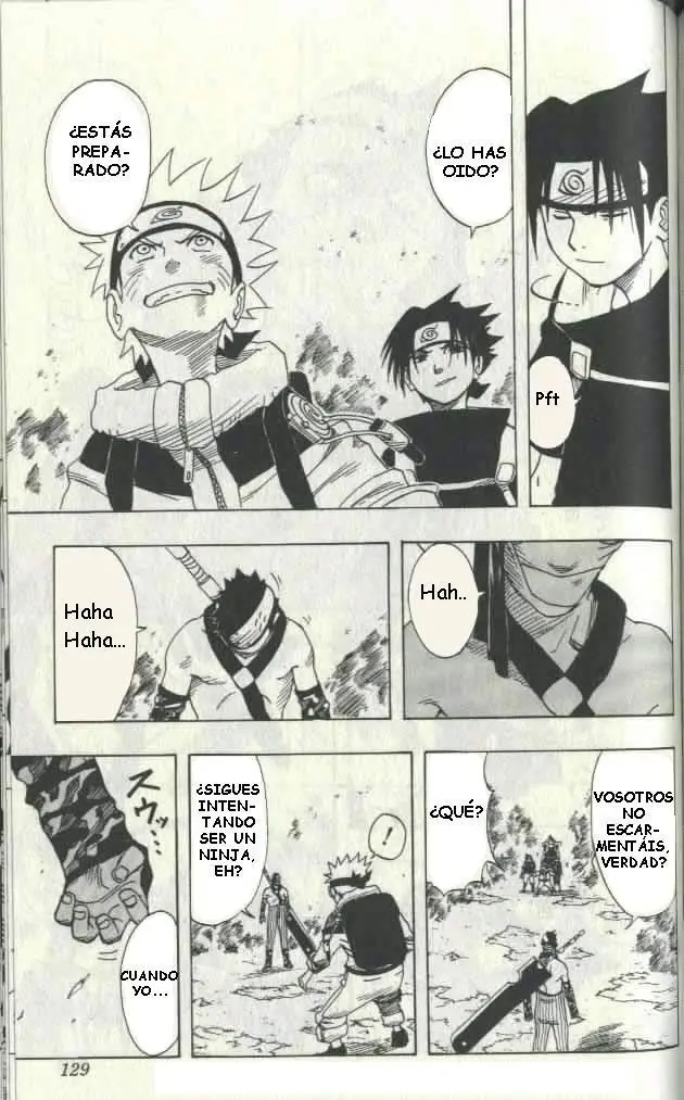 Naruto capítulo 14, página 3