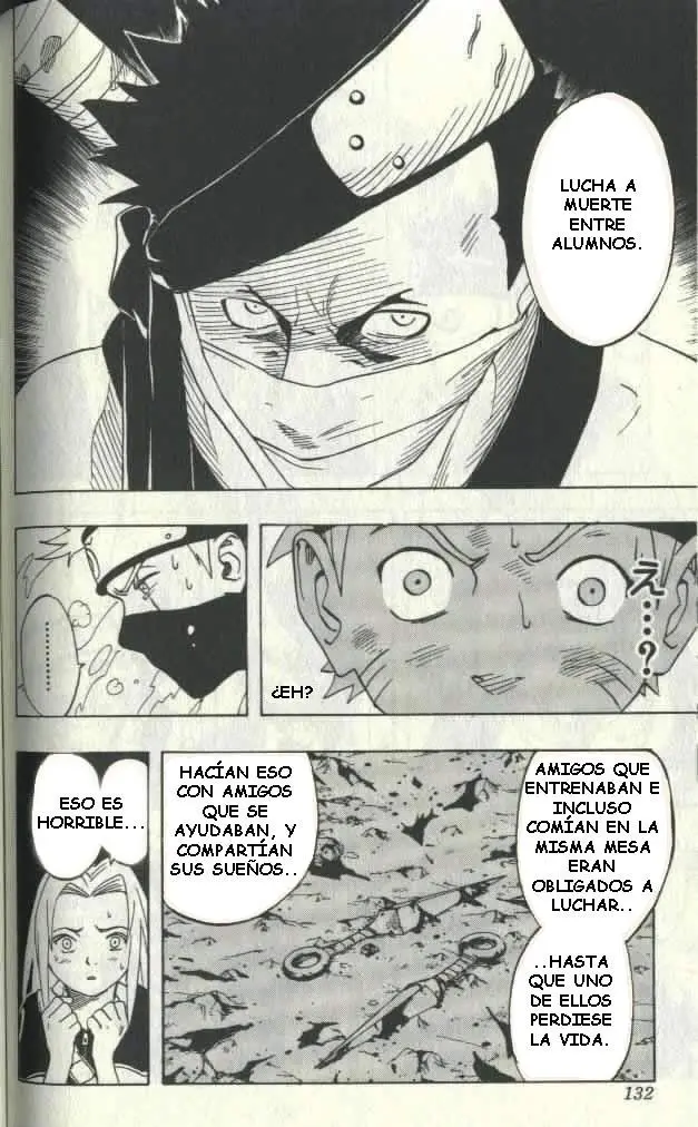 Naruto capítulo 14, página 6