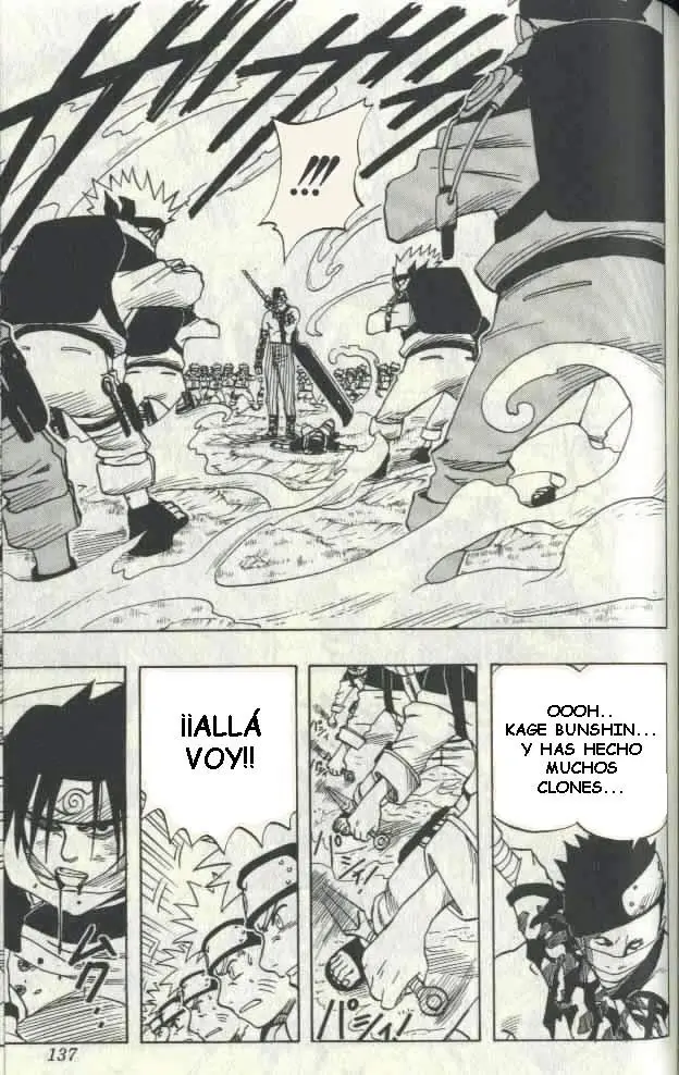 Naruto capítulo 14, página 10