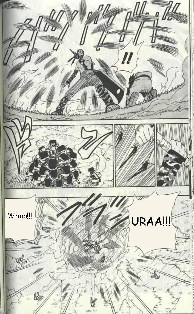 Naruto capítulo 14, página 11