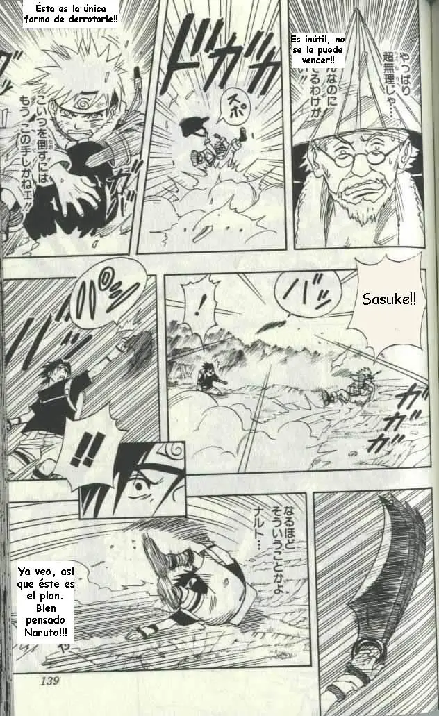 Naruto capítulo 14, página 12