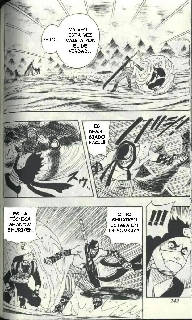Naruto capítulo 14, página 15