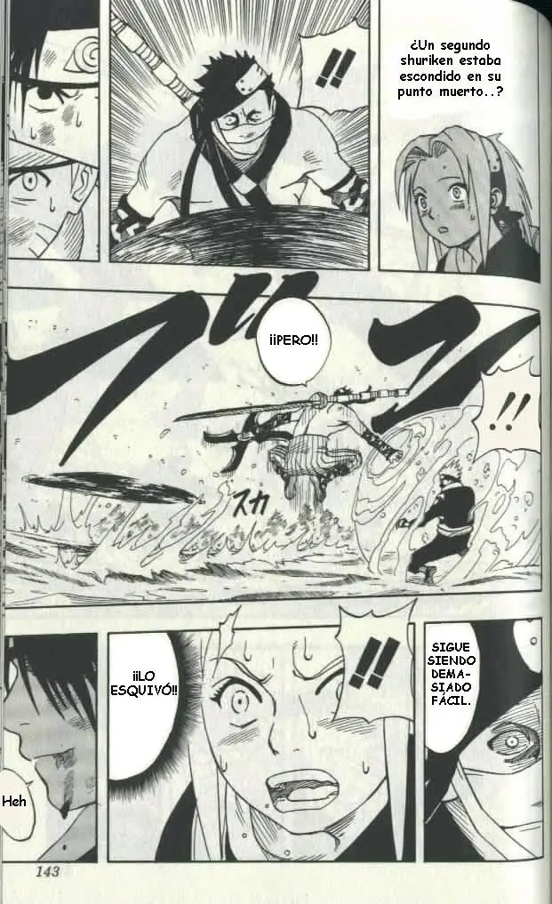 Naruto capítulo 14, página 16