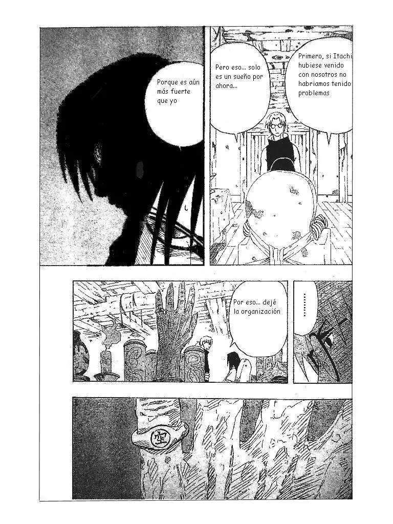 Naruto capítulo 140, página 5