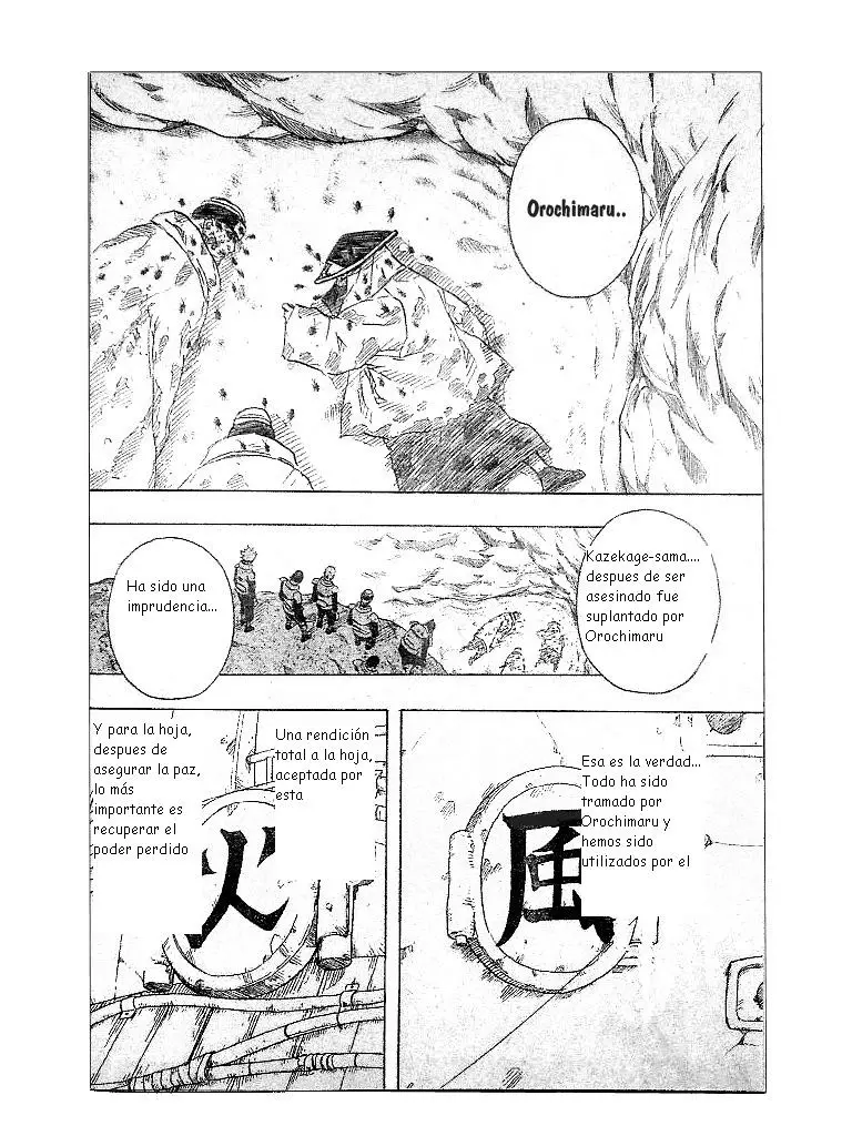 Naruto capítulo 140, página 8