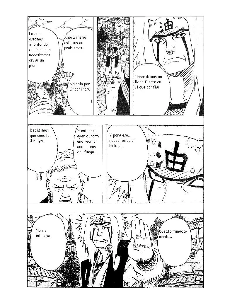 Naruto capítulo 140, página 10