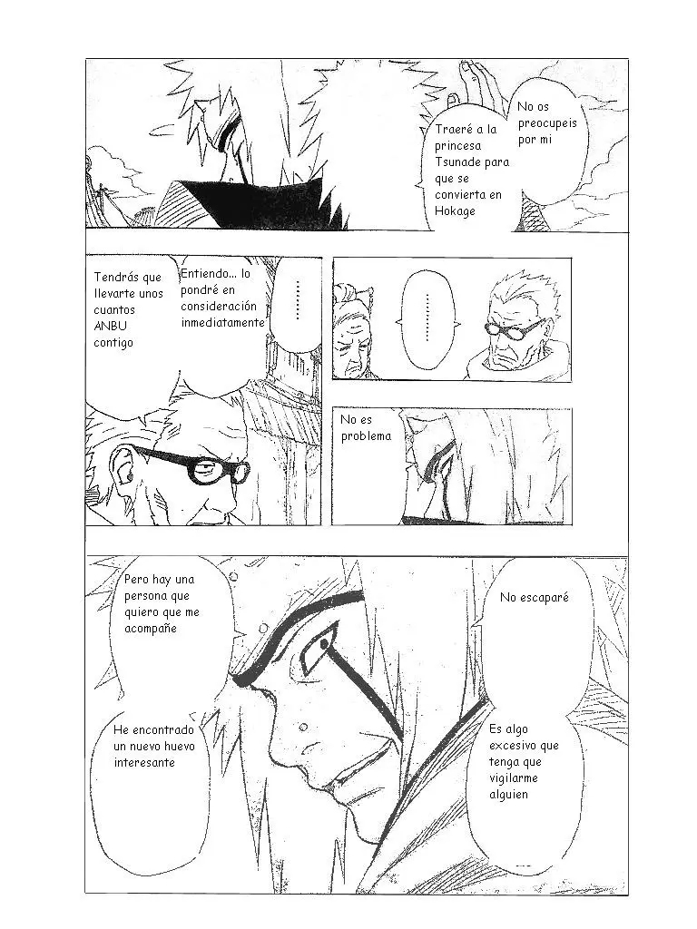 Naruto capítulo 140, página 12