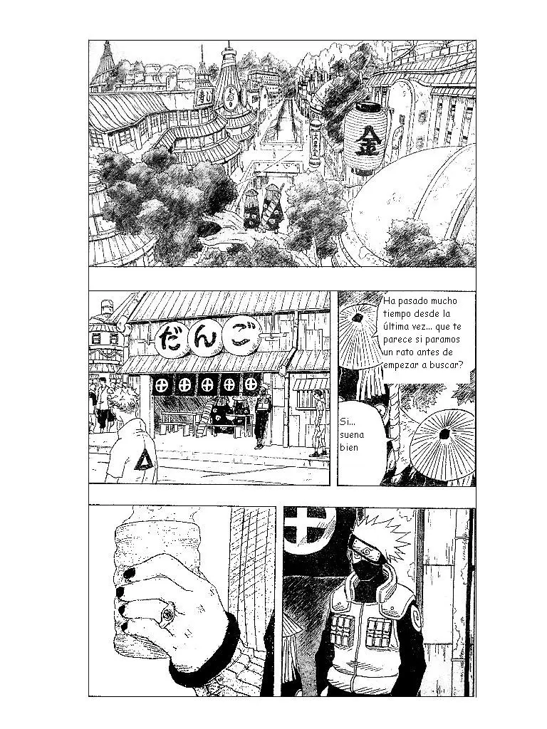 Naruto capítulo 140, página 13