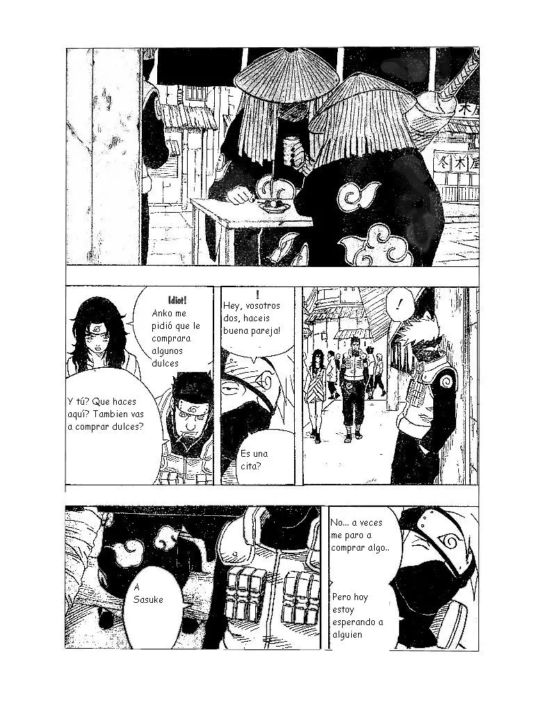 Naruto capítulo 140, página 14
