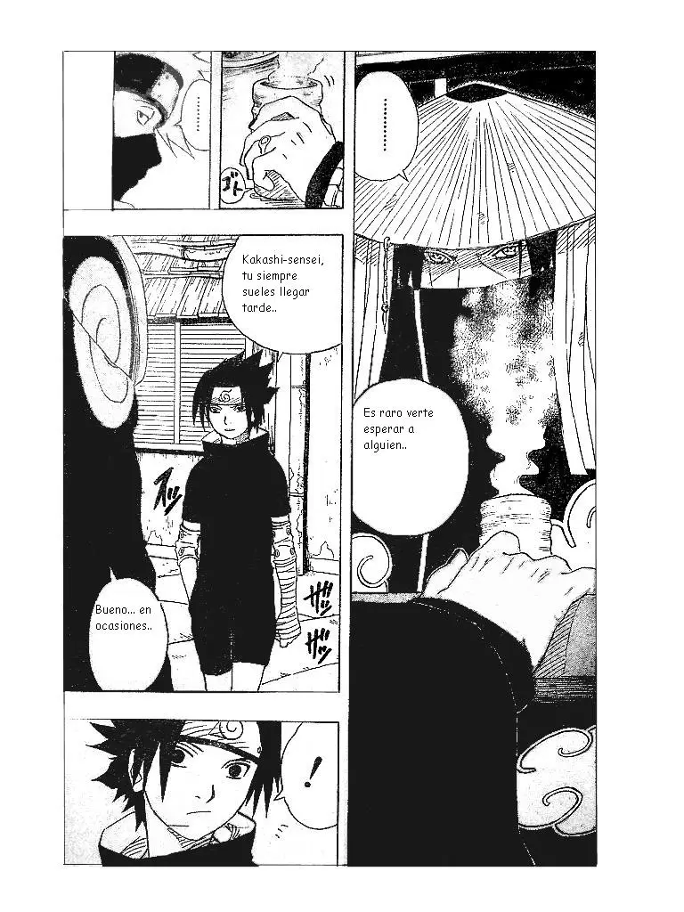 Naruto capítulo 140, página 15